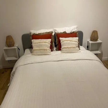 L'atelier - Maison Bagneux Holiday home