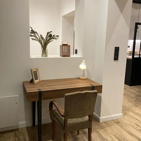 Holiday home L'atelier - Maison Bagneux *