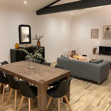 Holiday home L'atelier - Maison Bagneux Saumur