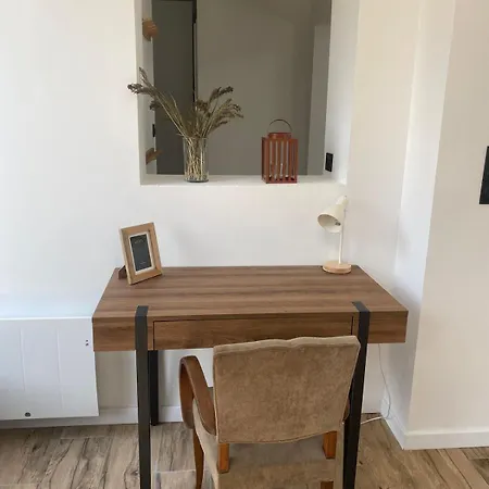 L'atelier - Maison Bagneux Holiday home *