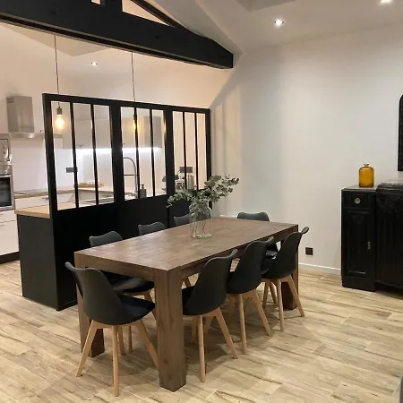 L'atelier - Maison Bagneux * Saumur