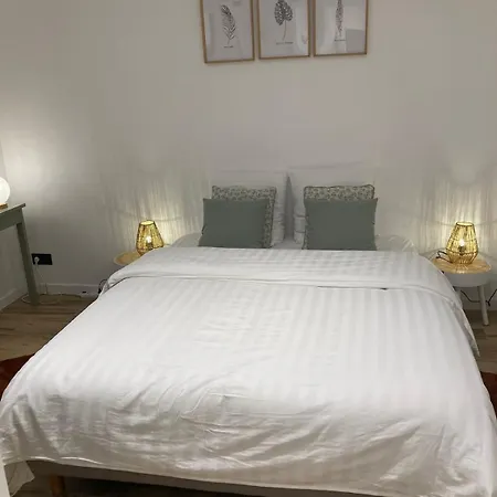 Vakantiehuis L'atelier - Maison Bagneux Saumur