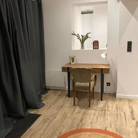 L'atelier - Maison Bagneux * Saumur